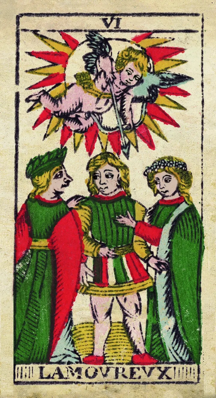 L'Amoureux, VI