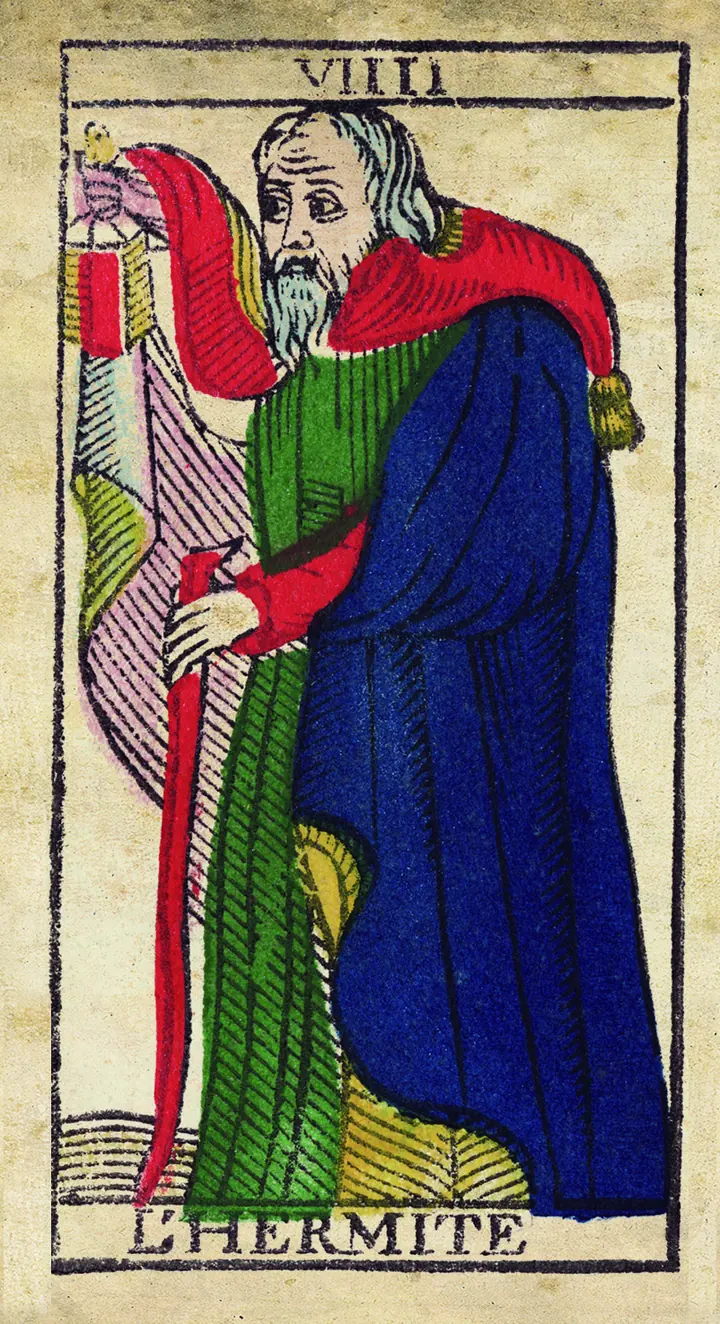 L'Hermite, VIIII