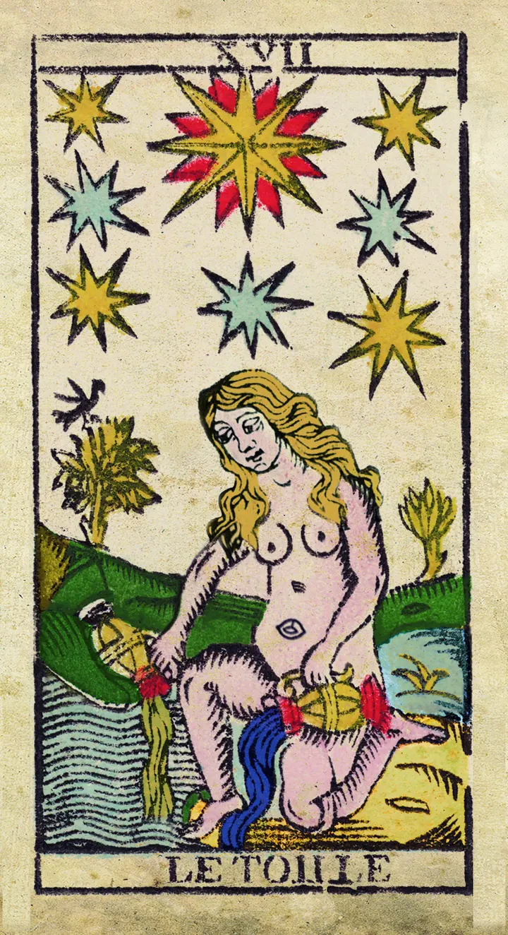 L'Étoile, XVII